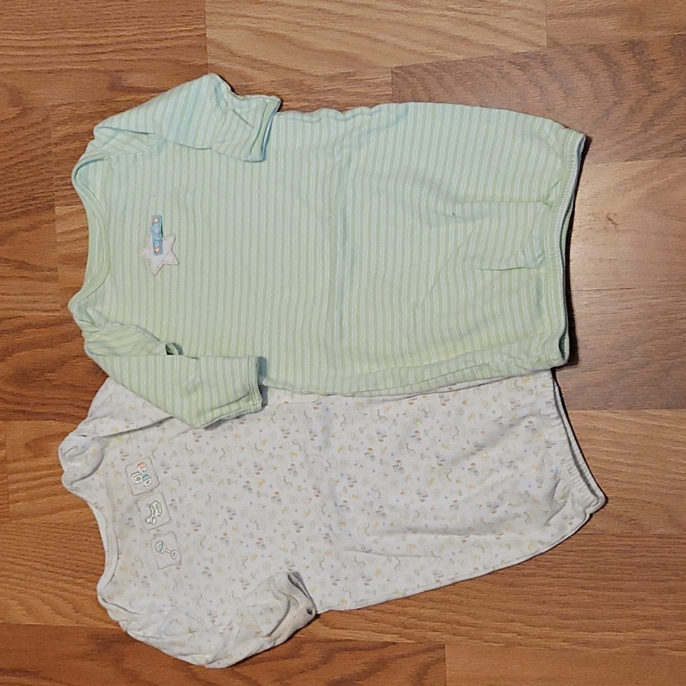 Carter's Sleeper Gowns